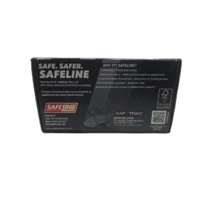 VW Polo Vivo Brake Pad