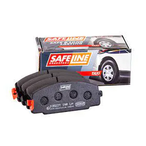 Toyota Quantum Brake Pad