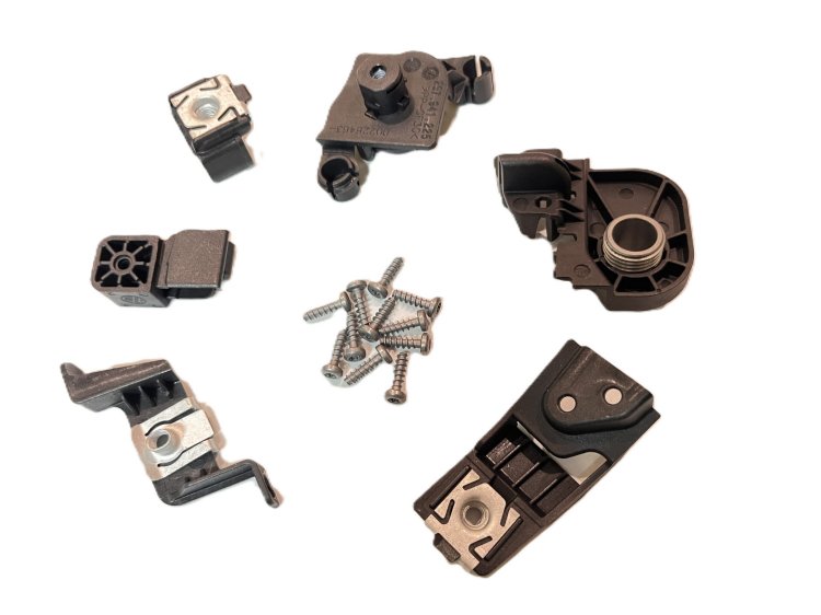 VW Taigo Headlight Repair kit