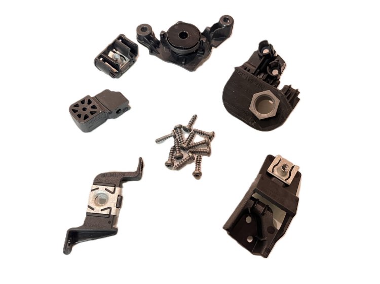 VW Taigo Headlight Repair kit - Image 2