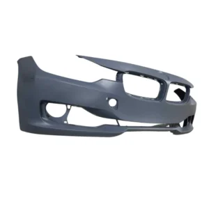 BMW F30 3 Series Front Bumper (without PDC and washer hole)