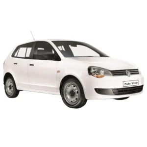 VW Polo Vivo Front Bumper