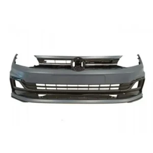 VW POLO 8 R Line complete front Bumper