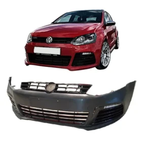 VW Polo 6 R20 Style Front Bumper