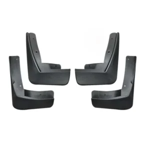 VW Polo Mudflaps set