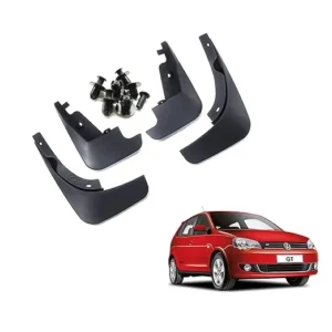 VW Polo Vivo Mudflaps set