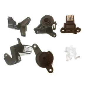 VW Polo 9 Right Headlight Repair Kit