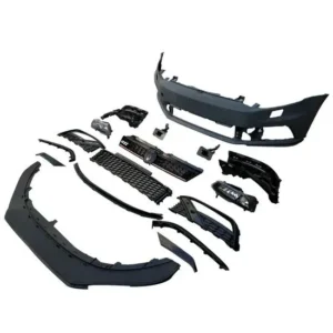 VW Polo 6/7 GTI Front Bumper Complete