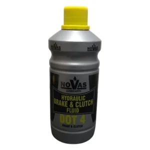Novas 500ml Brake Fluid Dot4