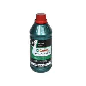 Castrol 500ml Brake Fluid Dot4