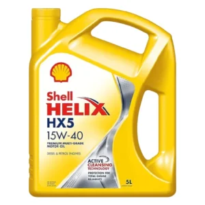 Shell Helix HX5 15W-40 5L