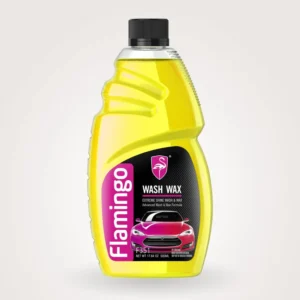 Flamingo Car Wash Shampoo (500ml)