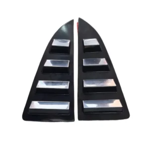VW Polo 6 Window Louver (4 Slot)