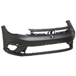 VW Polo 9 Front Bumper (No PDC Holes)