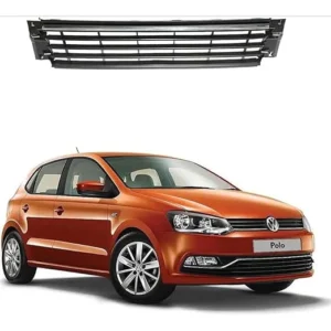 VW Polo 6 Center Bumper Grill